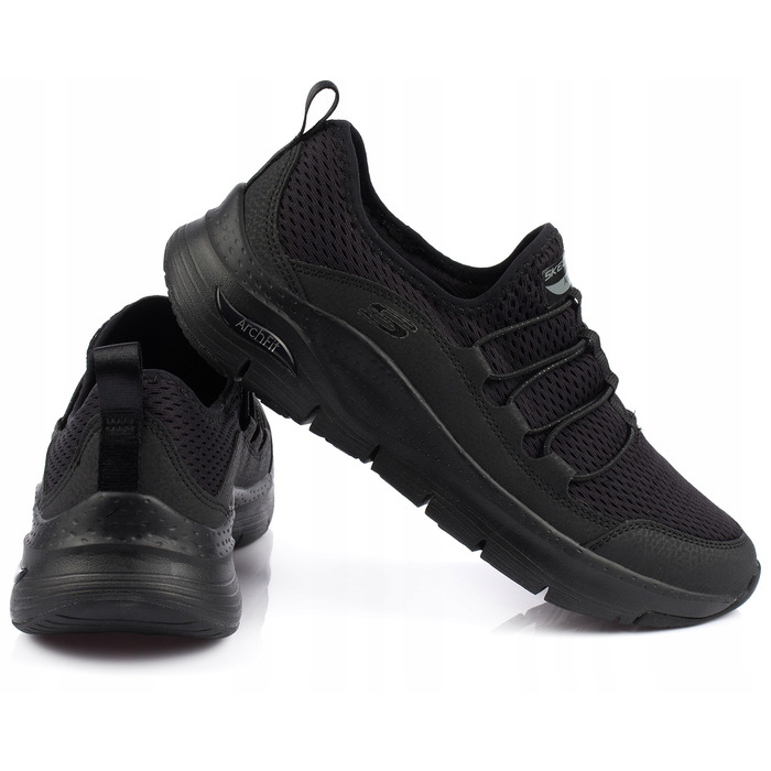 Жіночі спортивні кросівки Skechers Arch Fit Lucky Thoughts, чорні, 38