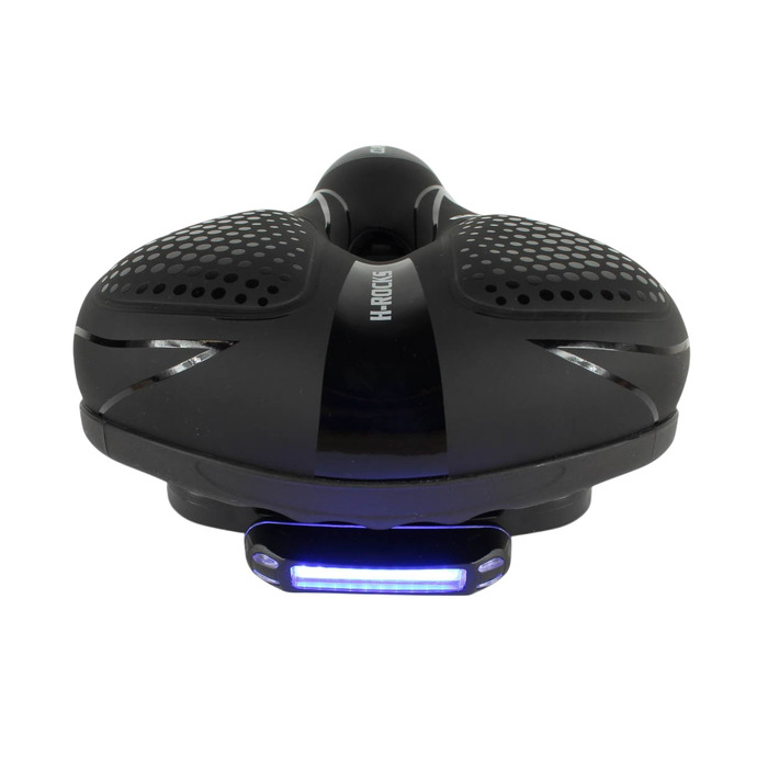 Дитяче сидіння H-rocks Classic Comfort JQA-23508, 200 мм