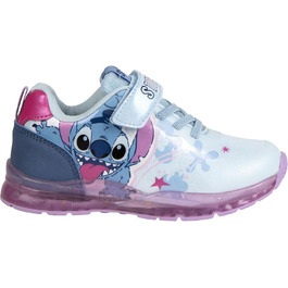 Дитячі кросівки CERDÁ Stitch: зручні, міцні, зі світлом. Для хлопчиків та дівчаток, 31 EU