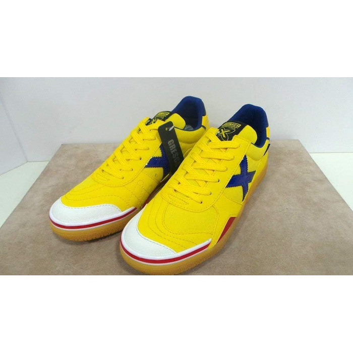 Дитячі фітнес-кеди Munich G-3 Kid VCO для хлопчиків та дівчаток (27 EU, білі)