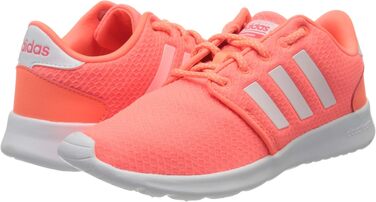 Кросівки жіночі adidas Cloudfoam Qt Racer Signal Coral/White/Red (36 2/3 EU)