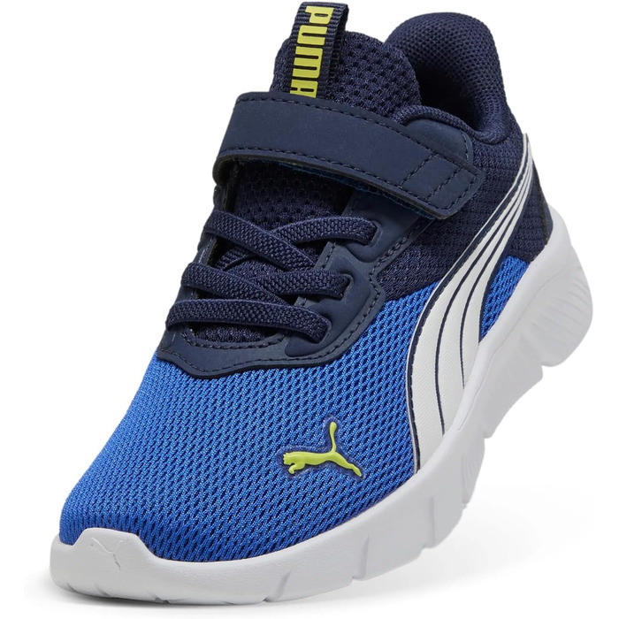 Дитячі кросівки Puma Flexfocus Modern Ac+ PS, 33 EU, синьо-білі