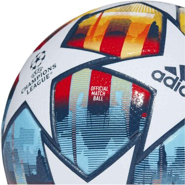 Футбольний м'яч Adidas UCL St Petersburg Pro для матчів