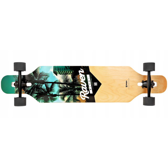 Лонгборд RAVEN Miami ABEC9