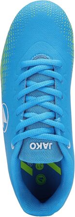 Дитячі футбольні бутси JAKO J-SFG (33 EU, Sky Neon Yellow)