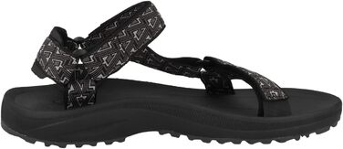 Sandaлі Teva Terra Fi Lite M's чоловічі спортивні чорного кольору (42 EU)