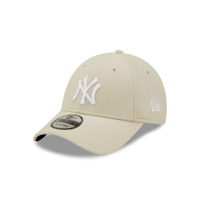 Кепка New Era New York Yankees MLB Diamond Era Stone 9Forty Adjustable - універсальний розмір
