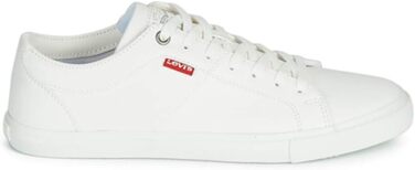 Кросівки жіночі Levi's Woods W білі (36 EU) - оригінал