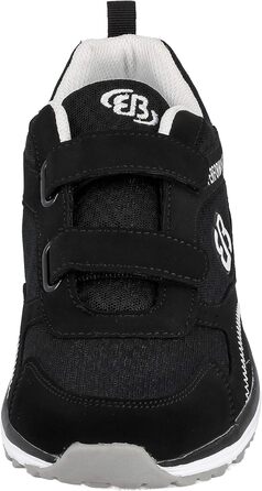 Фітнес-взуття Brütting Unisex Performance V 43 EU, чорний та білий