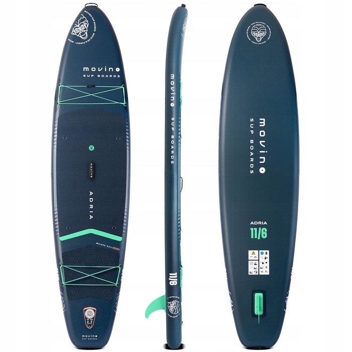 SUP-дошка Movino ADRIA 11'6