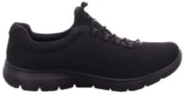 Кросівки жіночі Skechers Summits Black Mesh Trim 42 EU