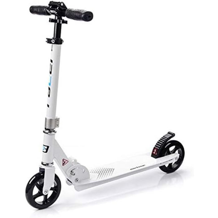 Самокат Meteor Scooter Pro для дітей та дорослих, міський трюковий кікборд, спортивний ролер для вулиці