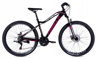Гірський велосипед Formula Molly 27,5, обладнання Shimano, дискові гальма, алюмінієва рама