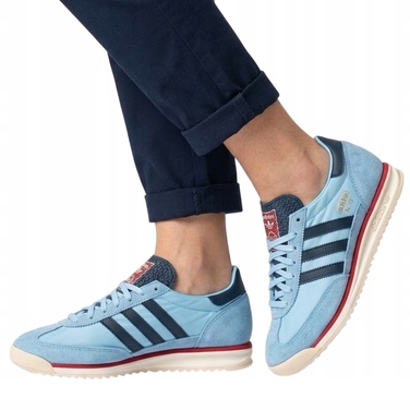 Кросівки Adidas SL72 RS — Зручні, легкі ретро-кеди в модному стилі