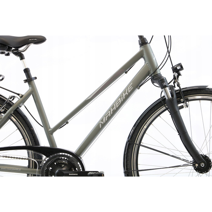 Трекінговий велосипед Sprick MAHBIKE PRO, рама 19 дюймів, колеса 28