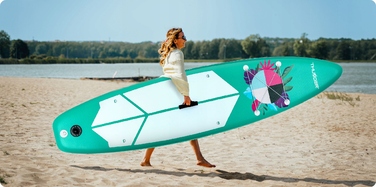 SUP-дошка Thunder FLAMI, 320 см