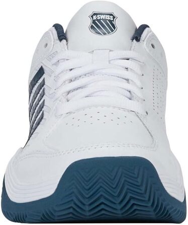 Кросівки для тенісу K-Swiss Court Express 2 чоловічі, 45 EU, білі
