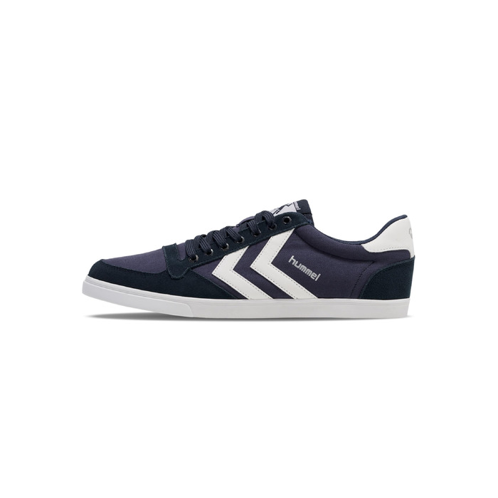 Кросівки Hummel Unisex Slimmer Stadil Low, сині, розмір 47