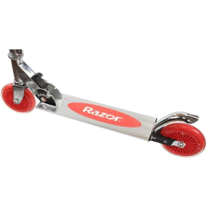 Самокат Razor A125 Kick Scooter для дітей та дорослих, алюмінієвий, складаний