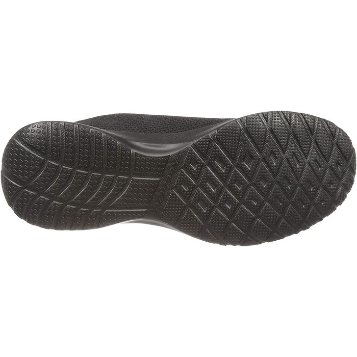 Чоловічі кросівки Skechers 58350 чорно-білі, 41 EU