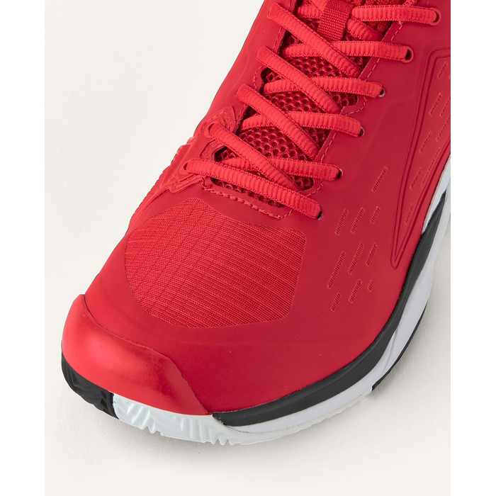 Тенісне взуття Wilson Rush Pro Ace Clay для чоловіків (41 1/3 EU, Infrared White Black)