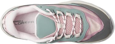 Туфлі для піших прогулянок Merrell Moab Speed Low WTRPF (34 EU, Dusty Olive Pink)