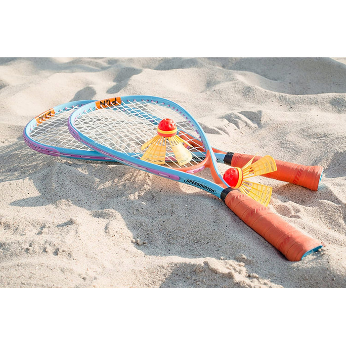 Набір для Speedminton FUN SET: ракетки та волани