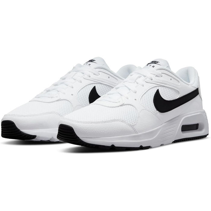 Кросівки Nike Air Max SC для чоловіків, білі, 45 EU