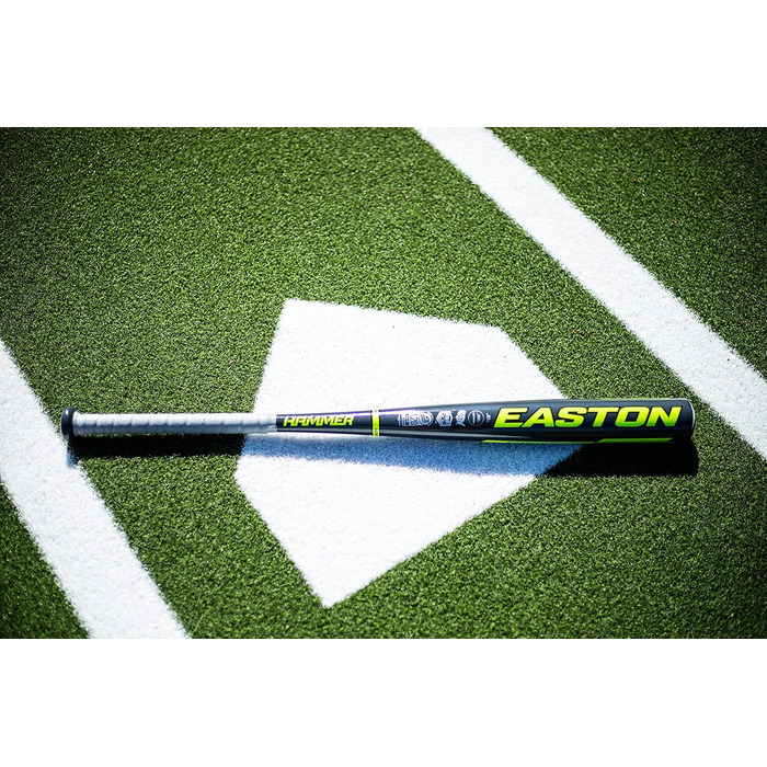 Схоплювач для софтболу Easton Hammer Slowpitch 2021, 30,5 см, алюміній, SP21HM, для всіх полів