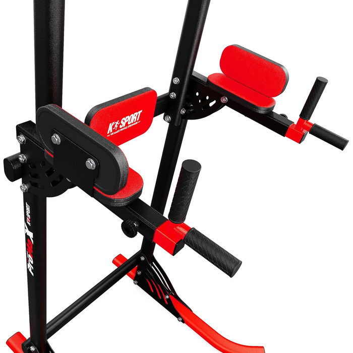 K-Sport Power Tower: турнік, бруси та силовий комплекс для дому | Макс. вага 150 кг