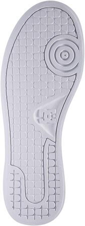 Челсі жіночі кросівки DC Shoes, 36 EU, блакитний/білий