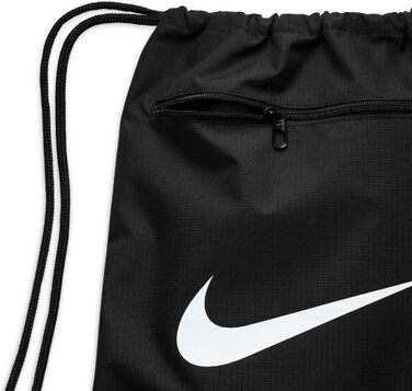 Рюкзак Nike Brasilia 9.5 унісекс, для спорту та міста, 1 шт