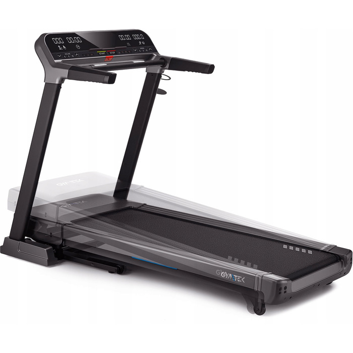 Електрична бігова доріжка Gymtek XT950, до 160 кг