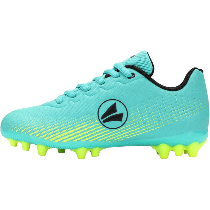 Футбольне взуття JAKO J-SFG для дітей, унісекс, 37 EU, Ocean Jet Black