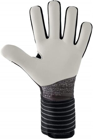 Воротарські рукавички Erima Jugend Flex Rd Pro, розмір 7, чорні/сірі/білі, дитячі, для футболу