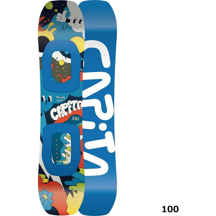 Сноуборд Capita Micro Mini 2024 100 см для дітей