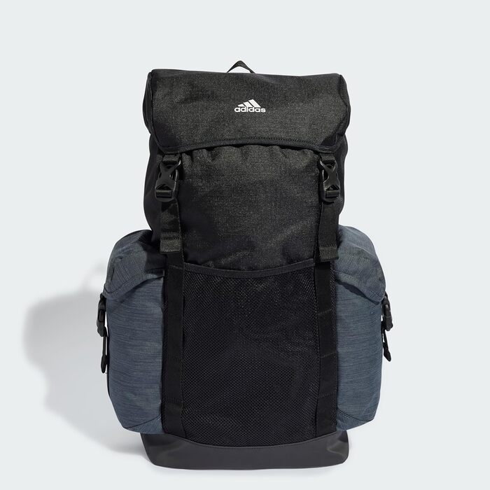 Рюкзак adidas Xplorer унісекс, чорний/сірий, універсальний розмір