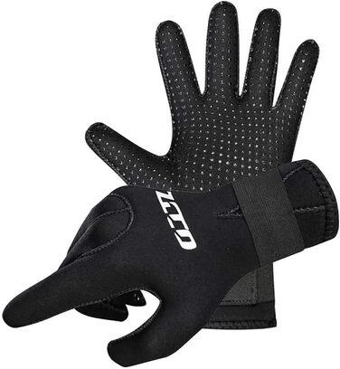 Дайвінг рукавички WYYHAA 3 мм неопренові, неслизькі, теплі, для дайвінгу, серфінгу, каякінгу