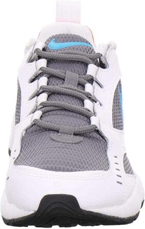 Жіночі кросівки Nike Air Heights для бігу (35.5 EU, білий/помаранчевий/оранжевий)