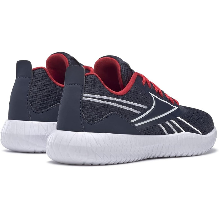 Дитячі кросівки Reebok Flexagon Energy для хлопчиків, розмір 36.5 EU, біло-червоні
