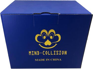 Баскетбольний м'яч MINDCOLLISION 5/6/7, мікрофібра, антиковзкий, без логотипу, для підпису та подарунка