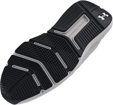 Жіночі кросівки для тренувань Under Armour Charged Commit TR 4, розмір 39 EU, білий, сірий, чорний