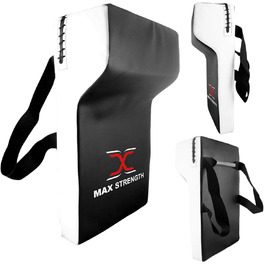 Захисний щит для регбі Max Strength, професійний, міцний, з високощільної піни, для тренувань