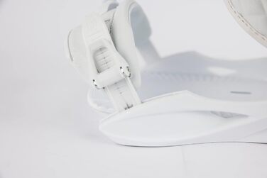 Кріплення для сноуборда Nitro Rythm '23 (WHITE PLUM S/M) - жіночі