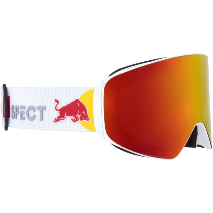 Лижна маска Red Bull Spect Eyewear JAM-04 для чоловіків, розмір M, універсальний колір