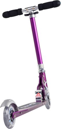 Самокат Micro Sprite SA0132 Lila Metallic - складаний, для дітей, алюмінієвий