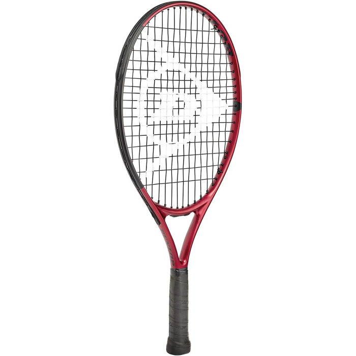 Дитяча тенісна ракетка Dunlop CX Junior 21'', червона