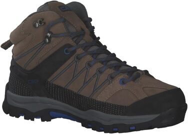 CMP Rigel Mid – туристичні черевики для дітей унісекс, коричневі, 39 EU