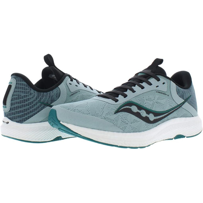 Чоловічі кросівки Saucony S20726-16 для бігу (42 EU, сірі)