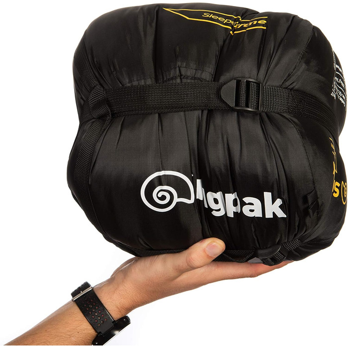 Сплячий мішок Snugpak Sleeper Extreme: теплий та міцний для повсякденного використання (2023)